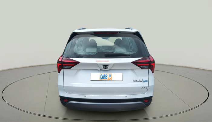 2024 Mahindra XUV700 AX 7 LUXURY D AT 7 STR, Diesel, Automatic, 32,147 km, exterior