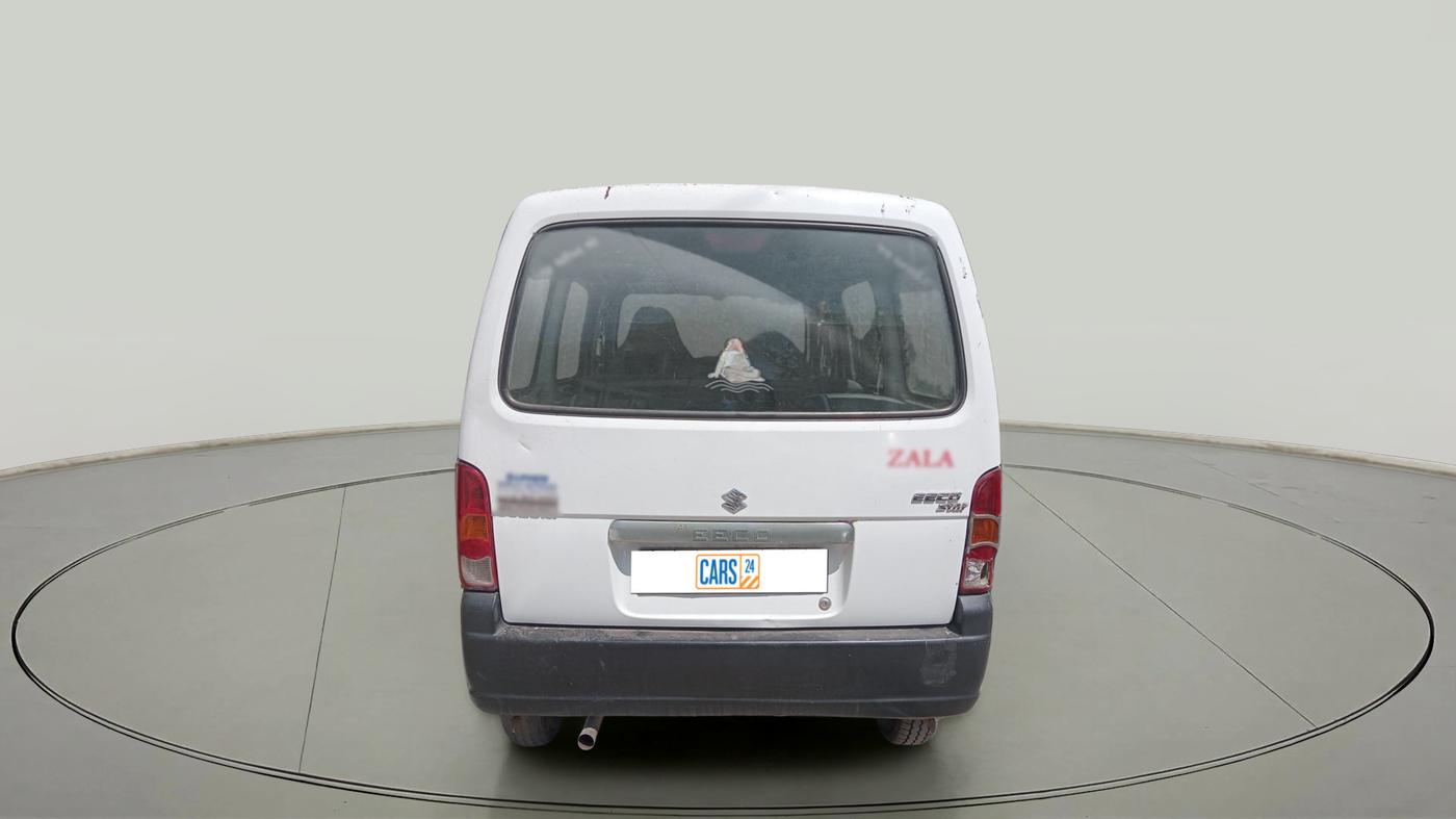 2015 Maruti Eeco 5 STR WITH A/C+HTR, Petrol, Manual, 93,346 km, exterior