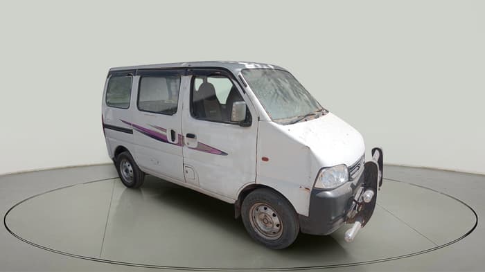 2015 Maruti Eeco 5 STR WITH A/C+HTR, Petrol, Manual, 93,346 km, exterior