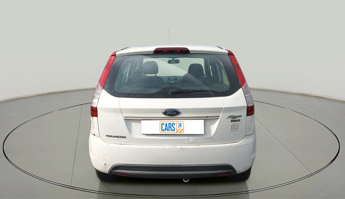 2013 Ford Figo TITANIUM 1.4 DIESEL, Diesel, Manual, 99,214 km, exterior