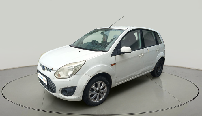 2013 Ford Figo TITANIUM 1.4 DIESEL, Diesel, Manual, 99,214 km, exterior