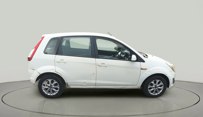 2013 Ford Figo TITANIUM 1.4 DIESEL, Diesel, Manual, 99,214 km, exterior