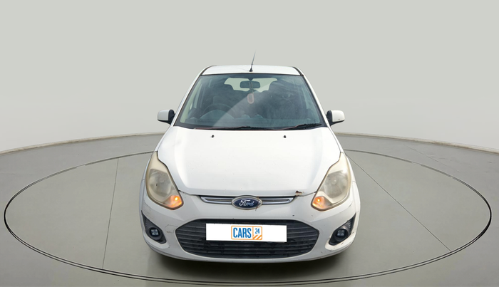 2013 Ford Figo TITANIUM 1.4 DIESEL, Diesel, Manual, 99,214 km, exterior