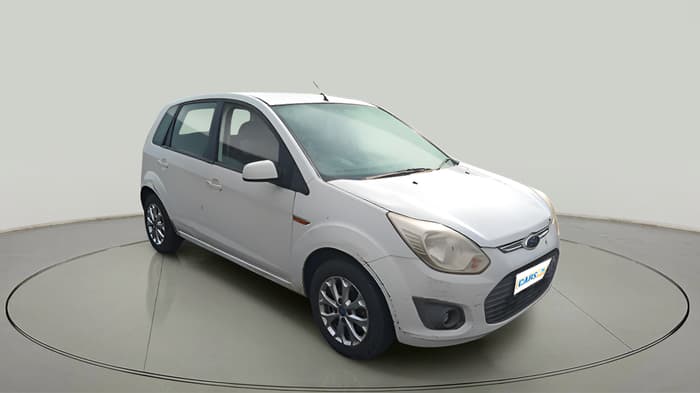 2013 Ford Figo TITANIUM 1.4 DIESEL, Diesel, Manual, 99,465 km, exterior