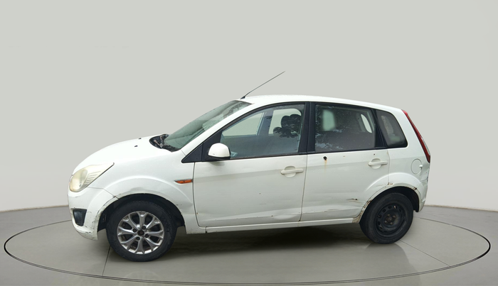 2013 Ford Figo TITANIUM 1.4 DIESEL, Diesel, Manual, 99,214 km, exterior