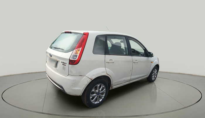 2013 Ford Figo TITANIUM 1.4 DIESEL, Diesel, Manual, 99,214 km, exterior