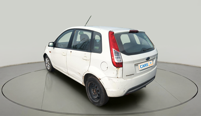 2013 Ford Figo TITANIUM 1.4 DIESEL, Diesel, Manual, 99,214 km, exterior