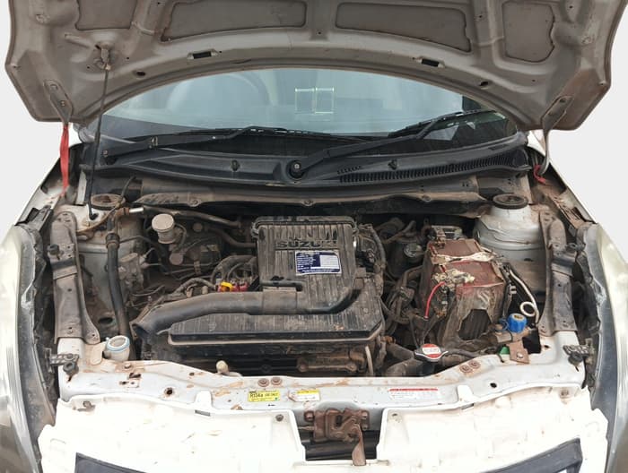 2016 Maruti Swift Dzire VXI, Petrol, Manual, 1,18,320 km, exterior