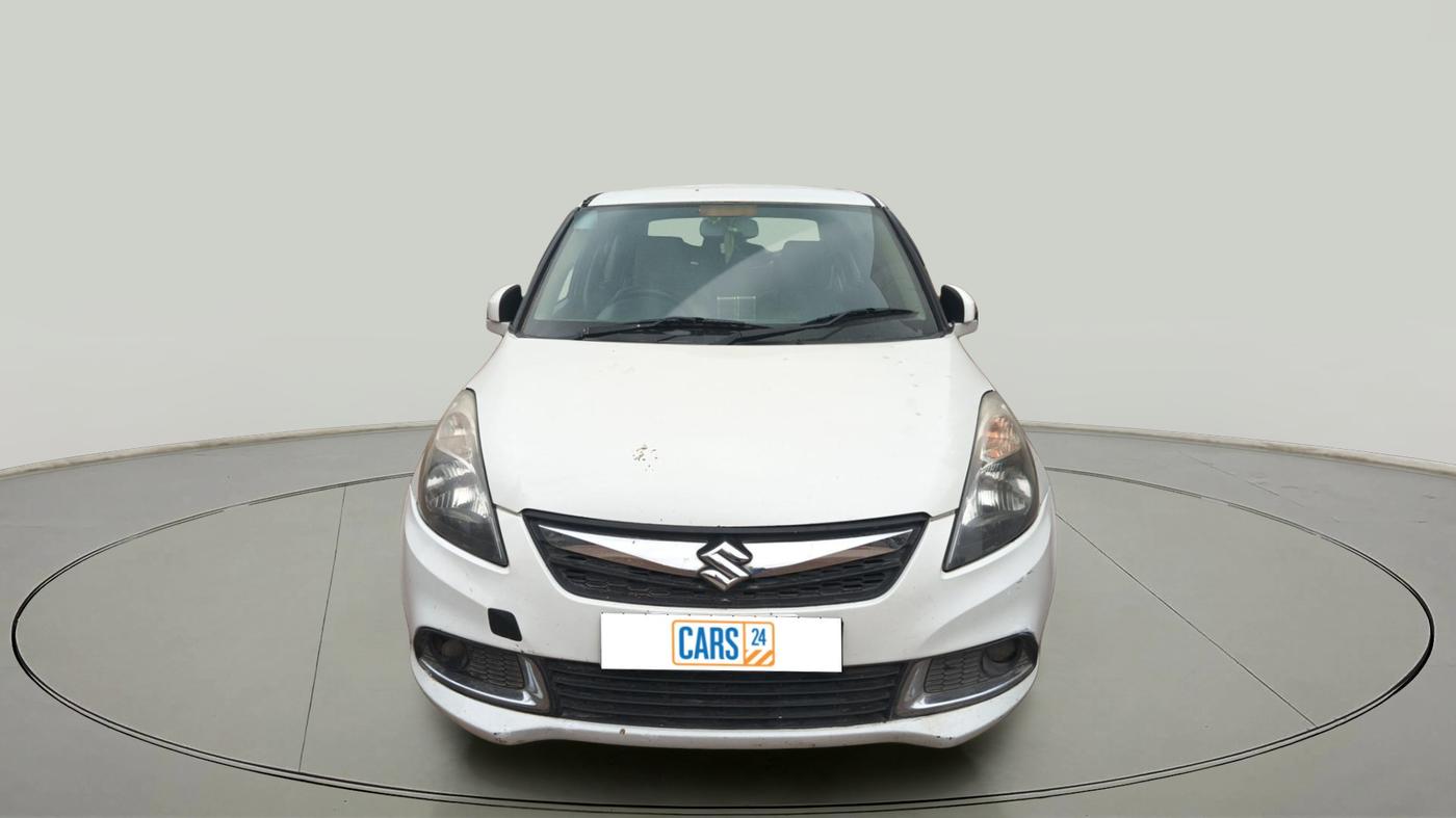 2016 Maruti Swift Dzire VXI, Petrol, Manual, 1,18,320 km, exterior
