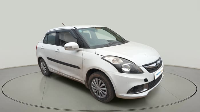 2016 Maruti Swift Dzire VXI, Petrol, Manual, 1,18,320 km, exterior