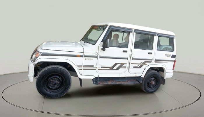 2018 Mahindra Bolero POWER PLUS SLE, Diesel, Manual, 41,534 km, exterior