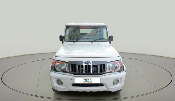2018 Mahindra Bolero POWER PLUS SLE, Diesel, Manual, 41,534 km, exterior