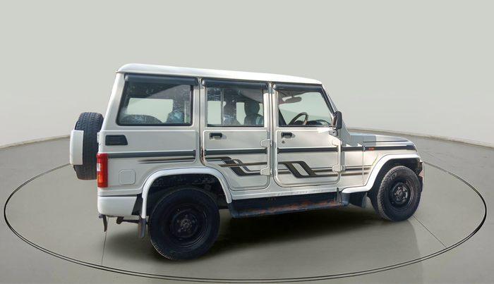 2018 Mahindra Bolero POWER PLUS SLE, Diesel, Manual, 41,534 km, exterior