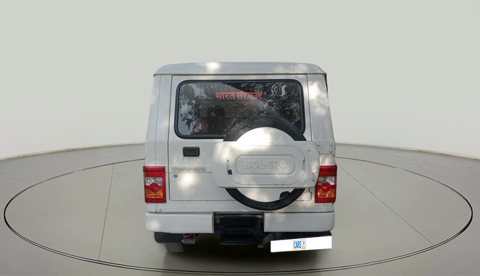 2018 Mahindra Bolero POWER PLUS SLE, Diesel, Manual, 41,534 km, exterior