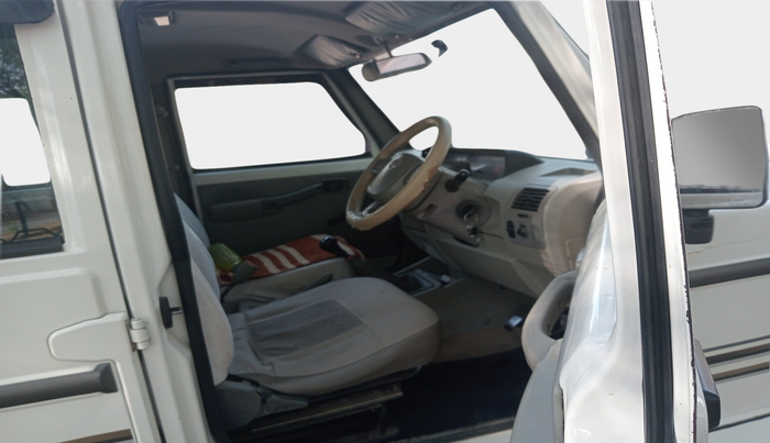 2018 Mahindra Bolero POWER PLUS SLE, Diesel, Manual, 41,534 km, interior