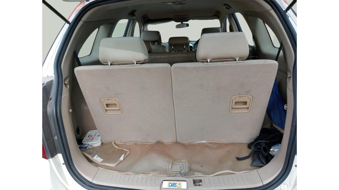 2011 Chevrolet Captiva LT, Diesel, Manual, 1,38,829 km, exterior