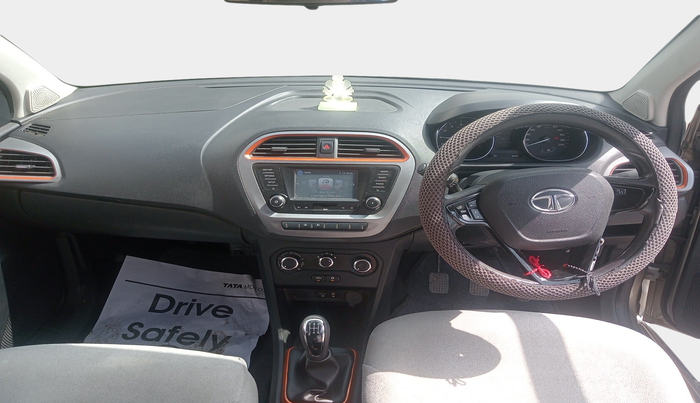 2019 Tata TIAGO NRG PETROL, Petrol, Manual, 22,062 km, interior