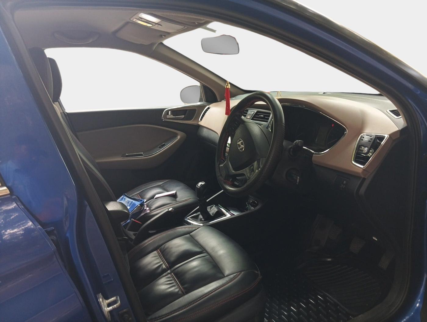 2015 Hyundai Elite i20 MAGNA 1.2, Petrol, Manual, 80,892 km, interior