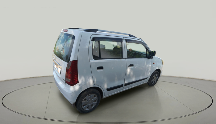 2014 Maruti Wagon R 1.0 LXI, Petrol, Manual, 93,773 km, exterior
