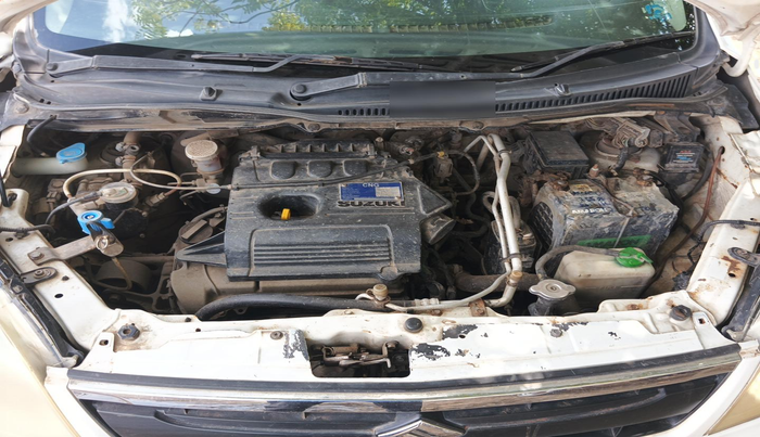 2014 Maruti Wagon R 1.0 LXI, Petrol, Manual, 93,773 km, exterior