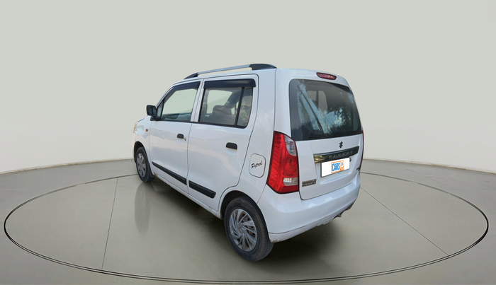 2014 Maruti Wagon R 1.0 LXI, Petrol, Manual, 93,773 km, exterior