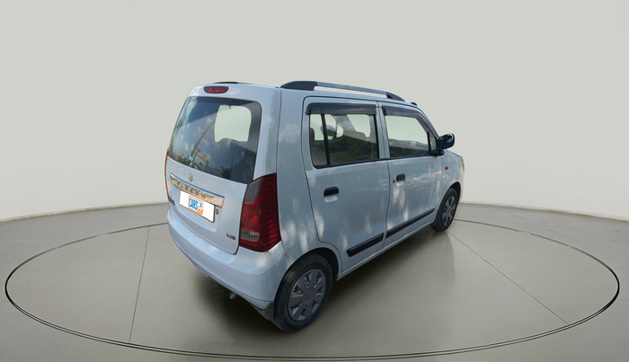 2014 Maruti Wagon R 1.0 LXI, Petrol, Manual, 93,773 km, exterior