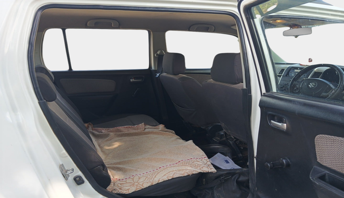 2014 Maruti Wagon R 1.0 LXI, Petrol, Manual, 93,773 km, interior