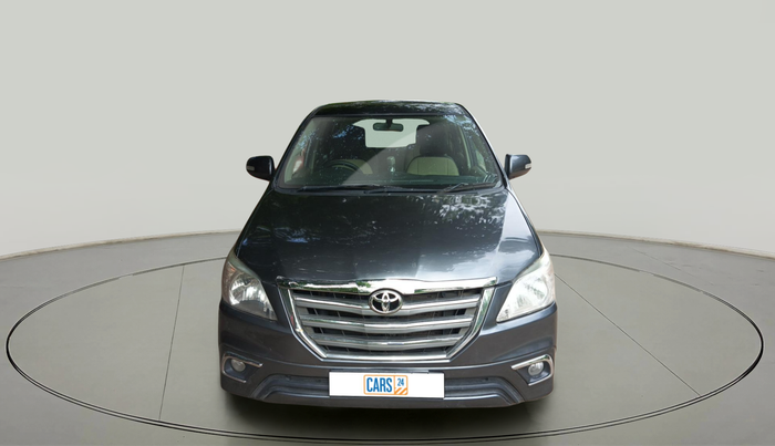2015 Toyota Innova 2.5 ZX 7 STR, Diesel, Manual, 1,60,661 km, exterior