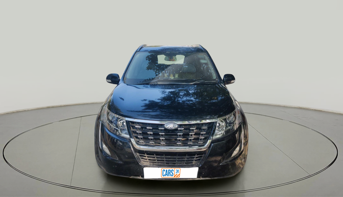 2019 Mahindra XUV500 W11, Diesel, Manual, 62,320 km, exterior