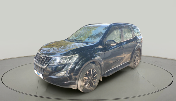 2019 Mahindra XUV500 W11, Diesel, Manual, 62,320 km, exterior