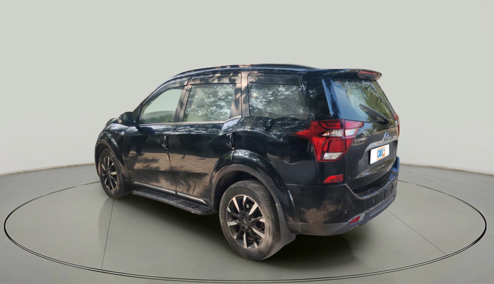 2019 Mahindra XUV500 W11, Diesel, Manual, 62,320 km, exterior