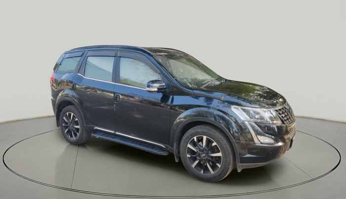 2019 Mahindra XUV500 W11, Diesel, Manual, 62,320 km, exterior