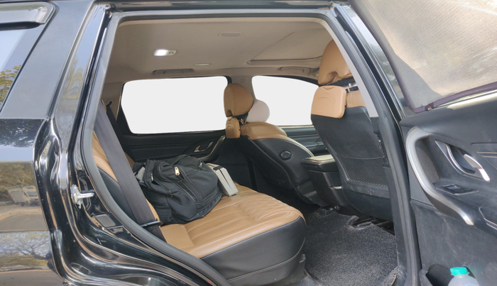 2019 Mahindra XUV500 W11, Diesel, Manual, 62,320 km, interior