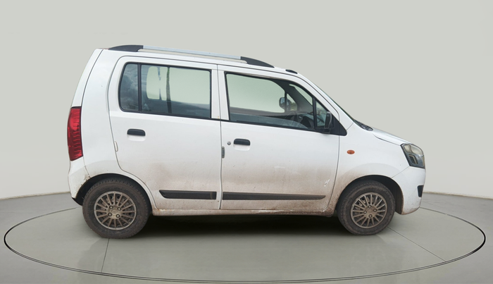 2016 Maruti Wagon R 1.0 LXI, Petrol, Manual, 85,695 km, exterior