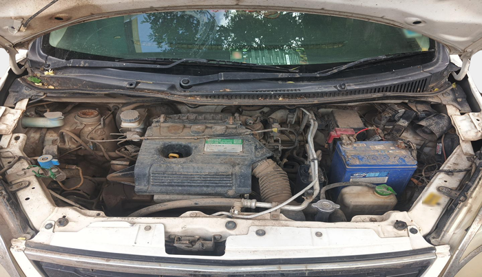 2016 Maruti Wagon R 1.0 LXI, Petrol, Manual, 85,695 km, exterior
