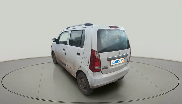 2016 Maruti Wagon R 1.0 LXI, Petrol, Manual, 85,695 km, exterior