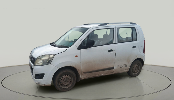 2016 Maruti Wagon R 1.0 LXI, Petrol, Manual, 85,695 km, exterior