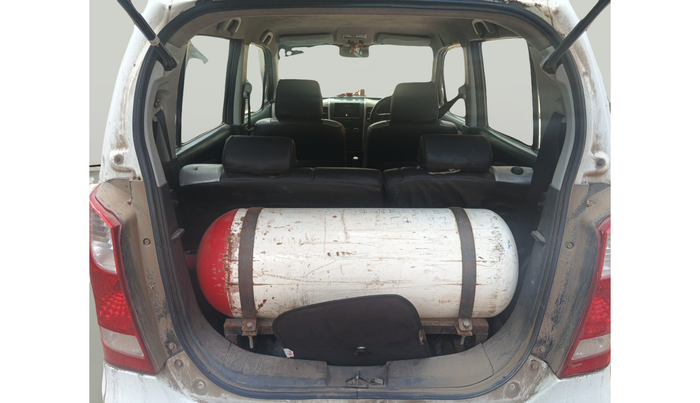 2016 Maruti Wagon R 1.0 LXI, Petrol, Manual, 85,695 km, exterior