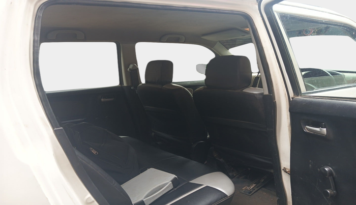 2016 Maruti Wagon R 1.0 LXI, Petrol, Manual, 85,695 km, interior
