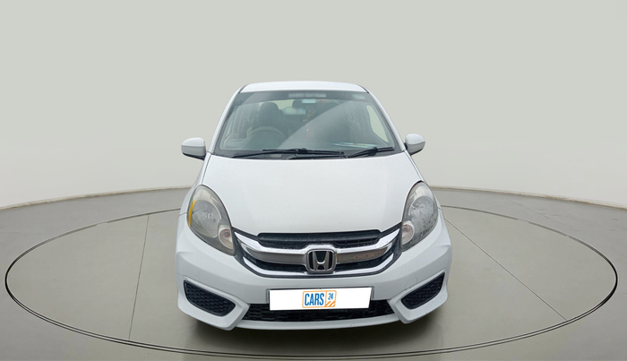 2016 Honda Amaze 1.2L I-VTEC E, Petrol, Manual, 1,22,136 km, exterior