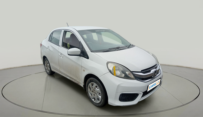 2016 Honda Amaze 1.2L I-VTEC E, Petrol, Manual, 1,22,136 km, exterior