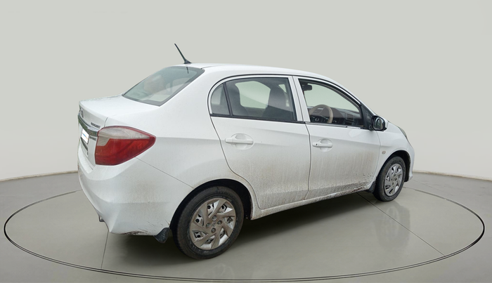 2016 Honda Amaze 1.2L I-VTEC E, Petrol, Manual, 1,22,136 km, exterior