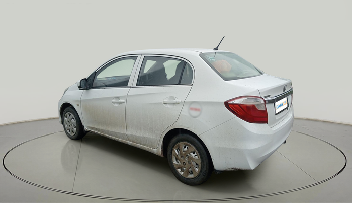 2016 Honda Amaze 1.2L I-VTEC E, Petrol, Manual, 1,22,136 km, exterior