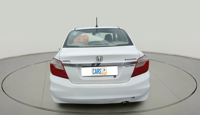 2016 Honda Amaze 1.2L I-VTEC E, Petrol, Manual, 1,22,136 km, exterior
