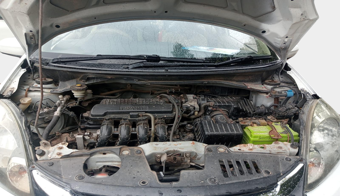 2016 Honda Amaze 1.2L I-VTEC E, Petrol, Manual, 1,22,136 km, exterior