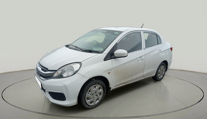 2016 Honda Amaze 1.2L I-VTEC E, Petrol, Manual, 1,22,136 km, exterior