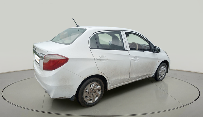 2016 Honda Amaze 1.2L I-VTEC E, Petrol, Manual, 1,22,136 km, exterior