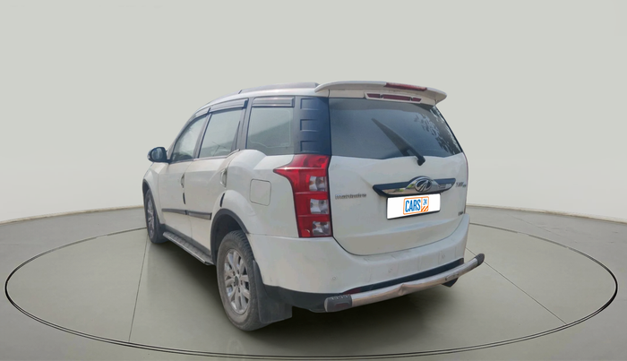 2016 Mahindra XUV500 W10, Diesel, Manual, 1,36,410 km, exterior