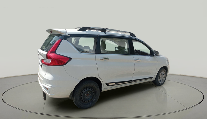 2024 Maruti Ertiga   VXI (O) CNG, Petrol, Manual, 42,949 km, exterior