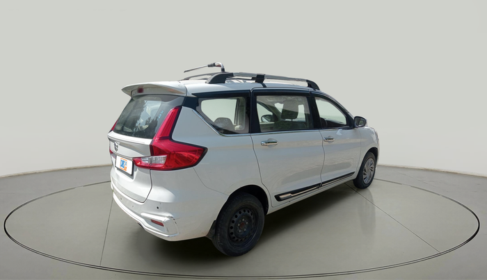 2024 Maruti Ertiga   VXI (O) CNG, Petrol, Manual, 42,949 km, exterior